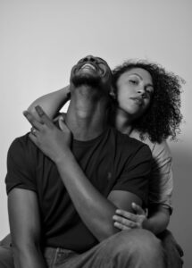 Kevin Moulin & Sarah Nait Hamoud